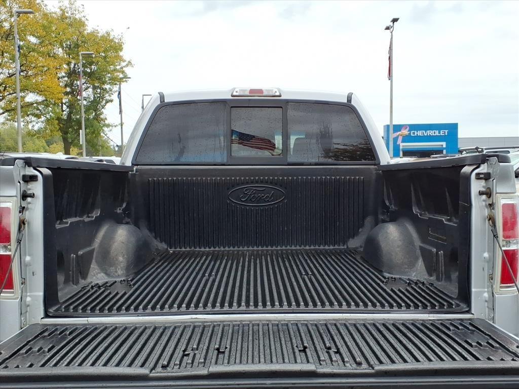 used 2012 Ford F-150 car, priced at $7,550