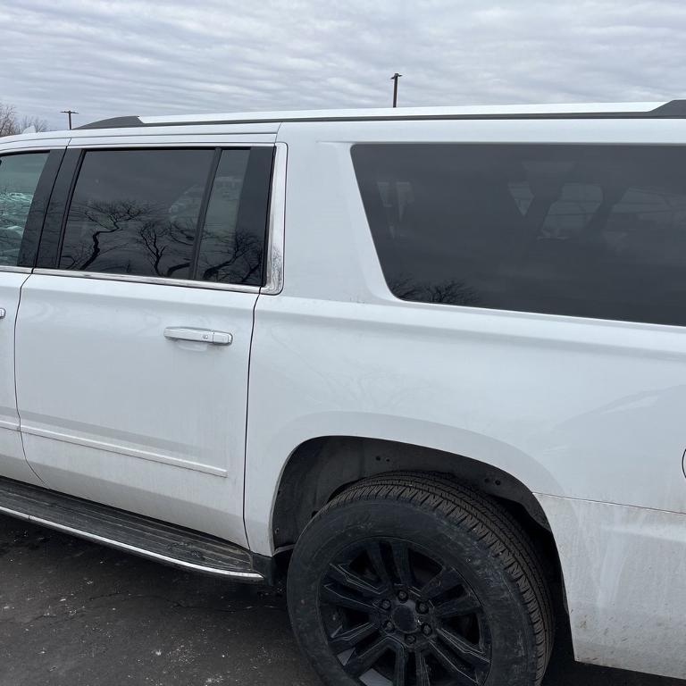 used 2017 Chevrolet Suburban car, priced at $28,540