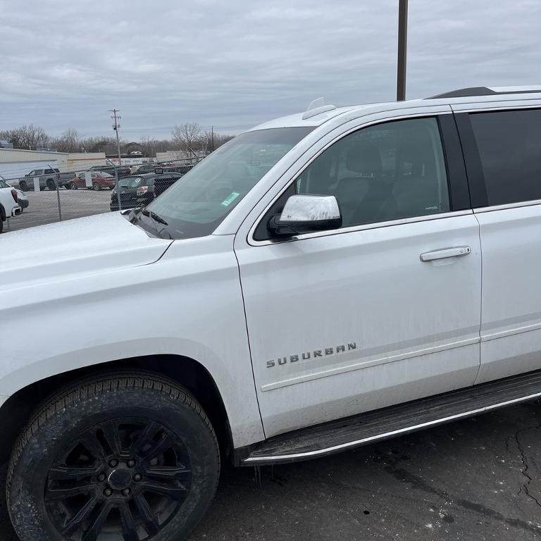 used 2017 Chevrolet Suburban car, priced at $28,540