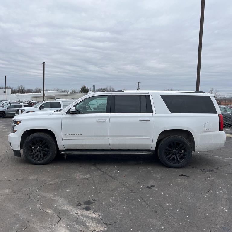 used 2017 Chevrolet Suburban car, priced at $28,540