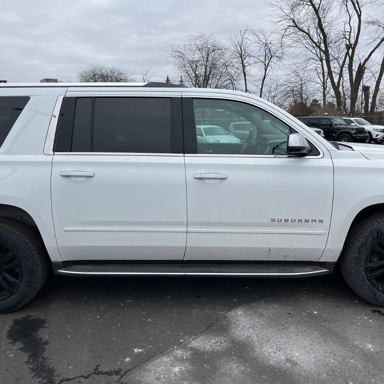 used 2017 Chevrolet Suburban car, priced at $28,540