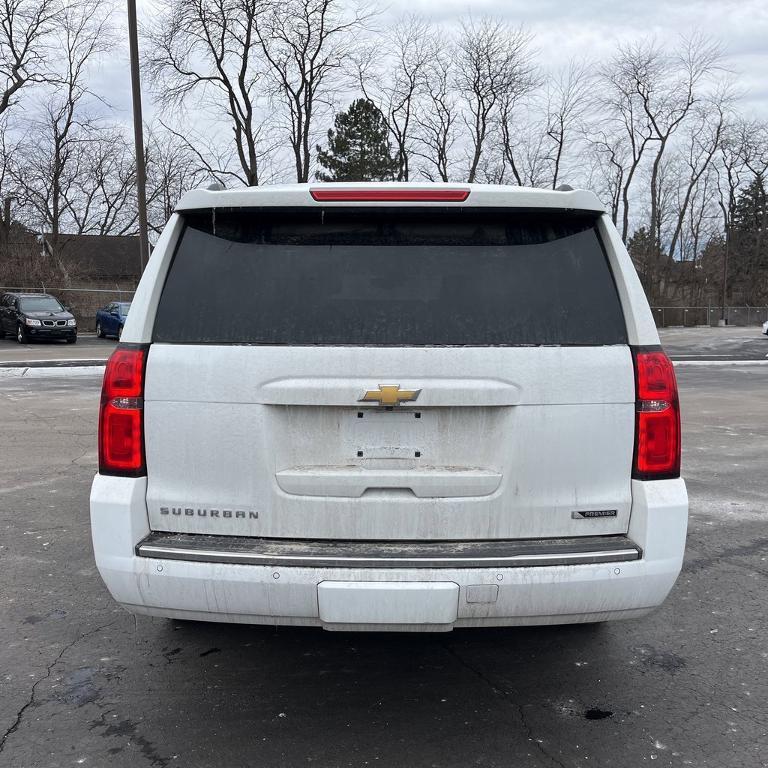 used 2017 Chevrolet Suburban car, priced at $28,540