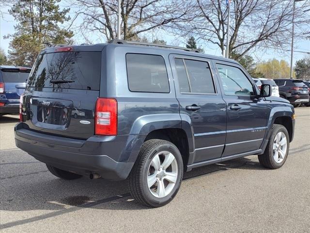 used 2014 Jeep Patriot car, priced at $9,750