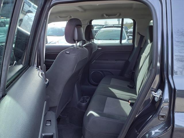 used 2014 Jeep Patriot car, priced at $9,750