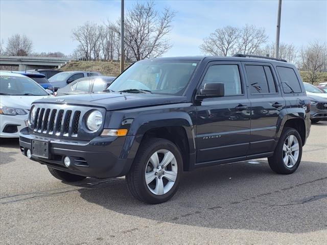 used 2014 Jeep Patriot car, priced at $9,750