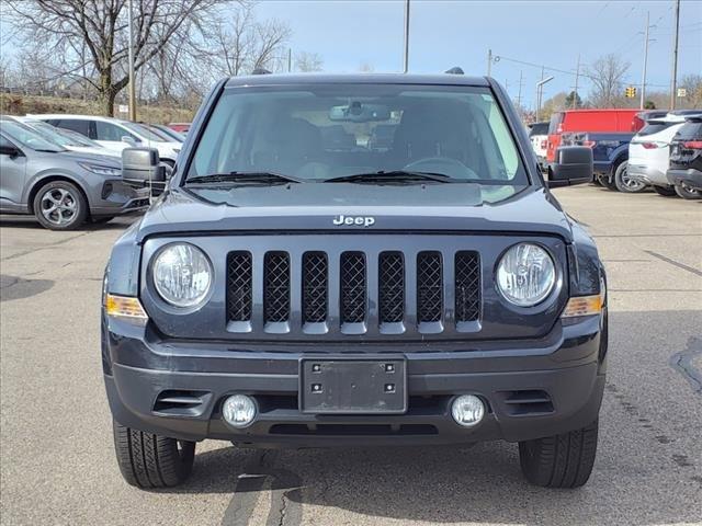 used 2014 Jeep Patriot car, priced at $9,750