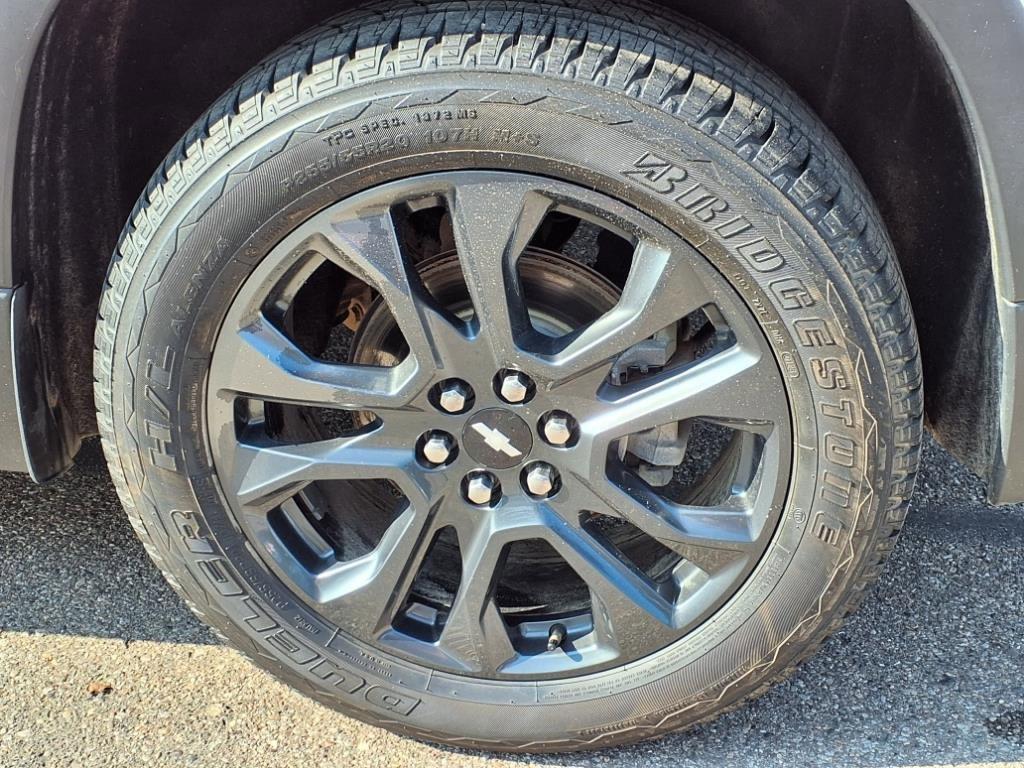 used 2019 Chevrolet Traverse car, priced at $19,250