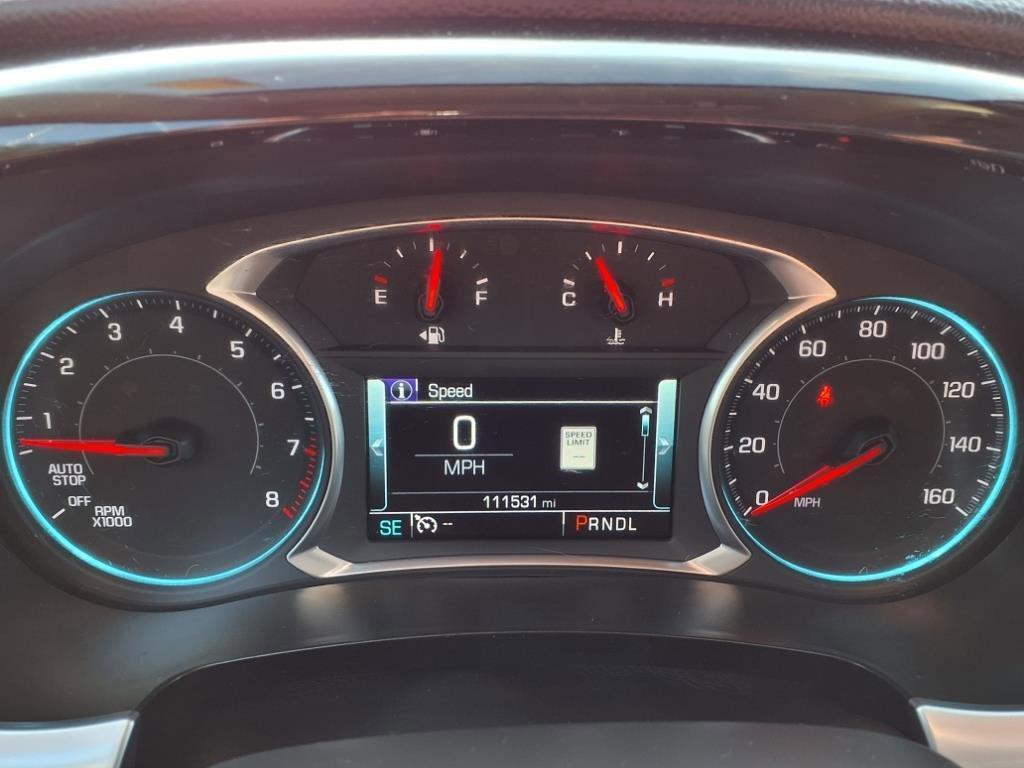 used 2019 Chevrolet Traverse car, priced at $19,250