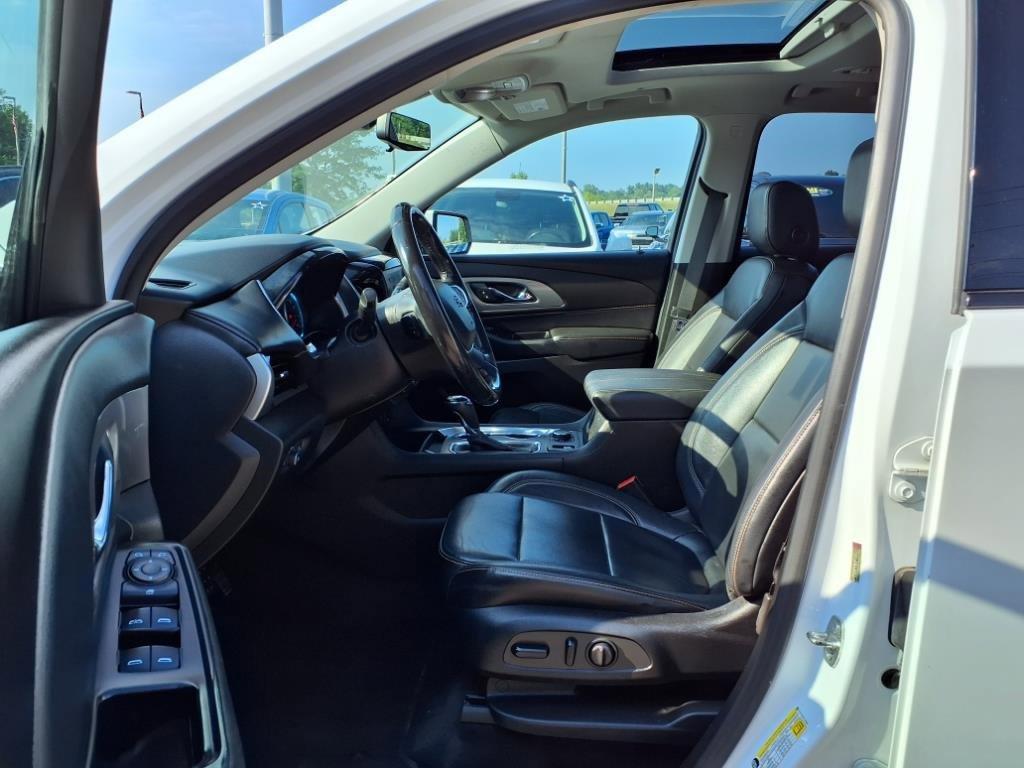 used 2019 Chevrolet Traverse car, priced at $19,250