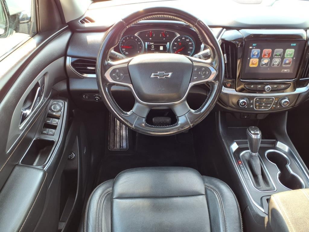 used 2019 Chevrolet Traverse car, priced at $19,250