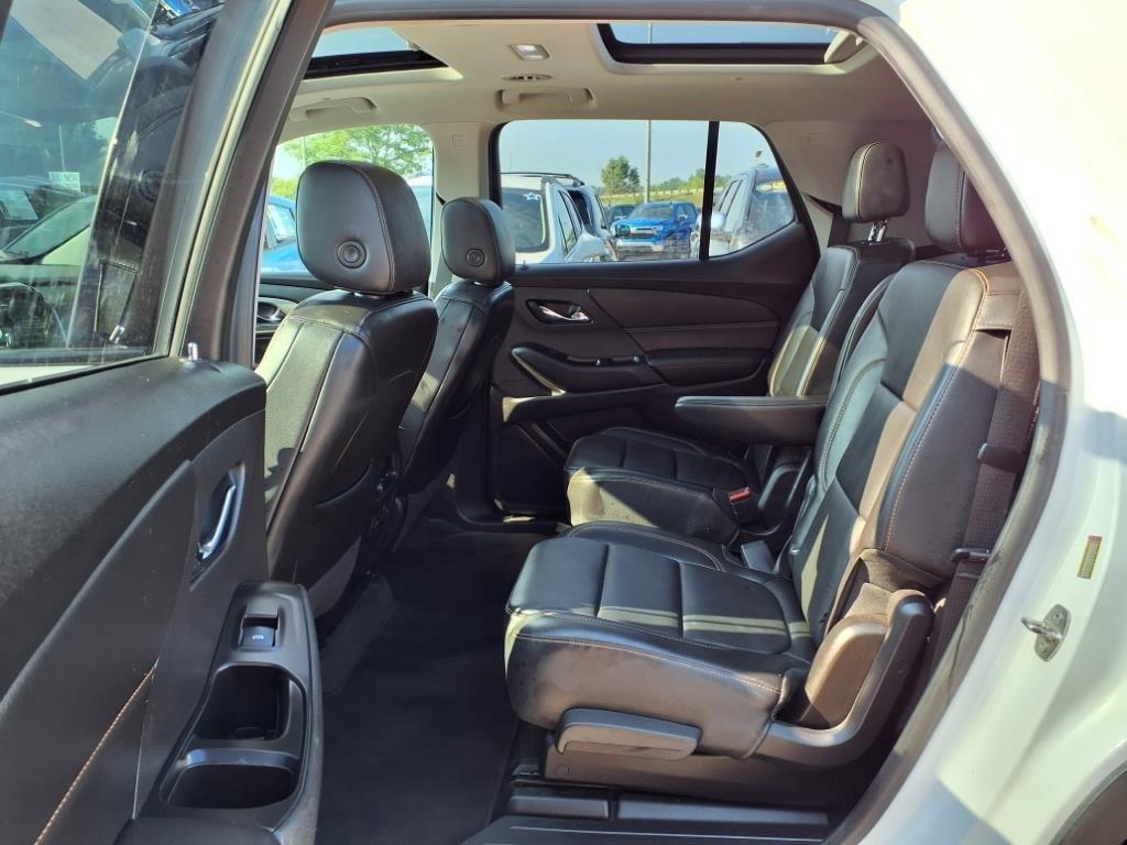 used 2019 Chevrolet Traverse car, priced at $19,250