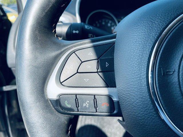 used 2018 Jeep Compass car, priced at $14,840