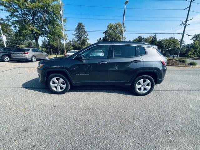 used 2018 Jeep Compass car, priced at $14,840
