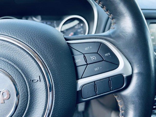 used 2018 Jeep Compass car, priced at $14,840