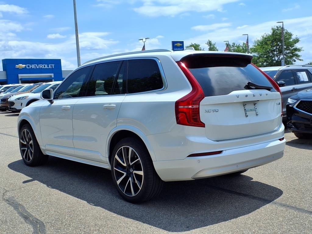 used 2022 Volvo XC90 car, priced at $37,650