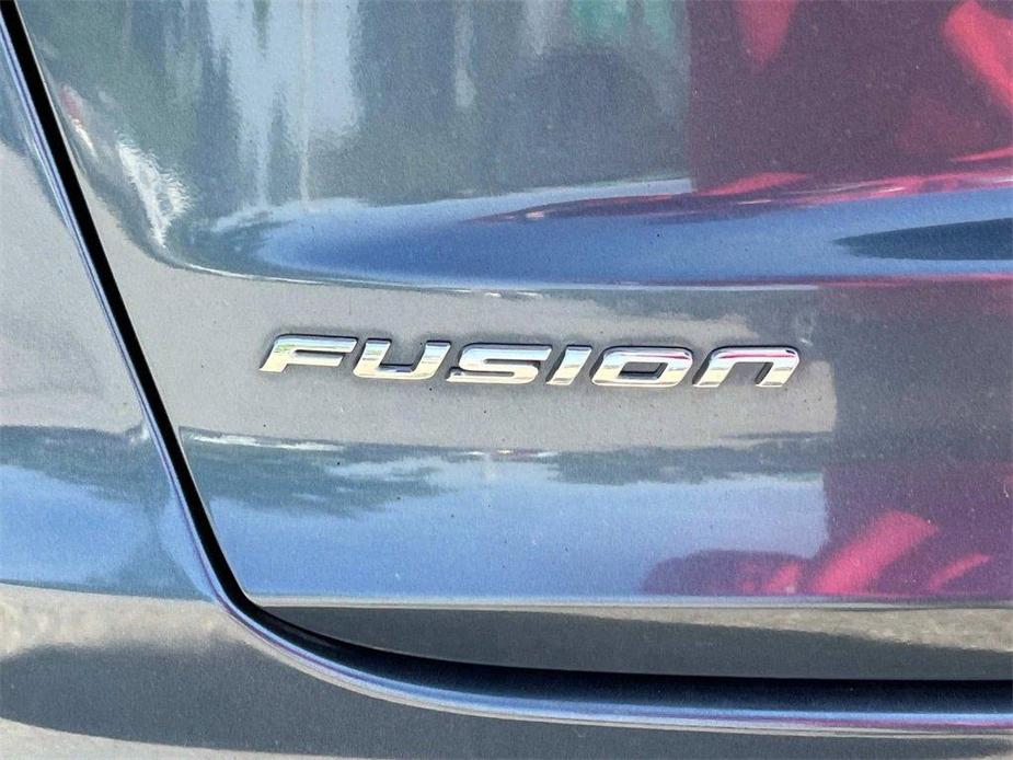 used 2019 Ford Fusion Hybrid car, priced at $15,450