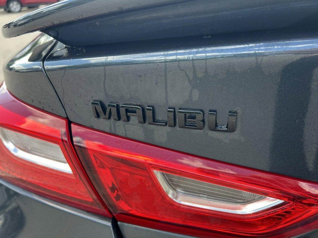 used 2020 Chevrolet Malibu car, priced at $14,050