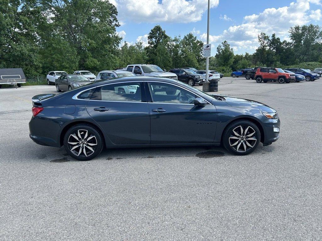 used 2020 Chevrolet Malibu car, priced at $14,050