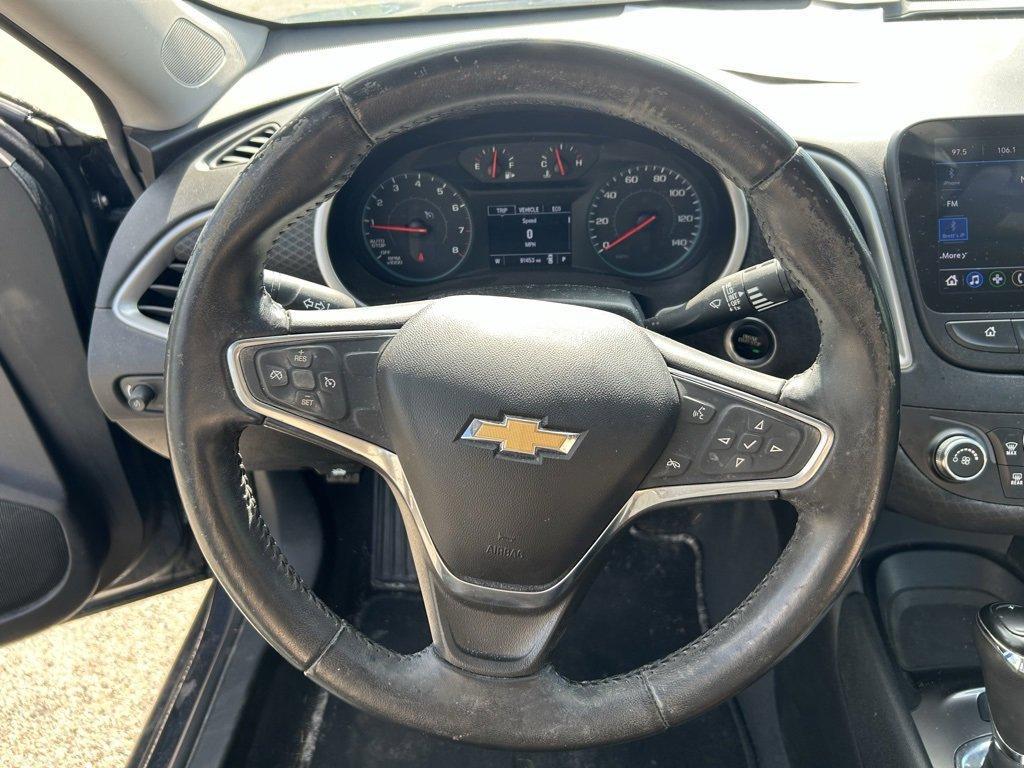 used 2020 Chevrolet Malibu car, priced at $14,050