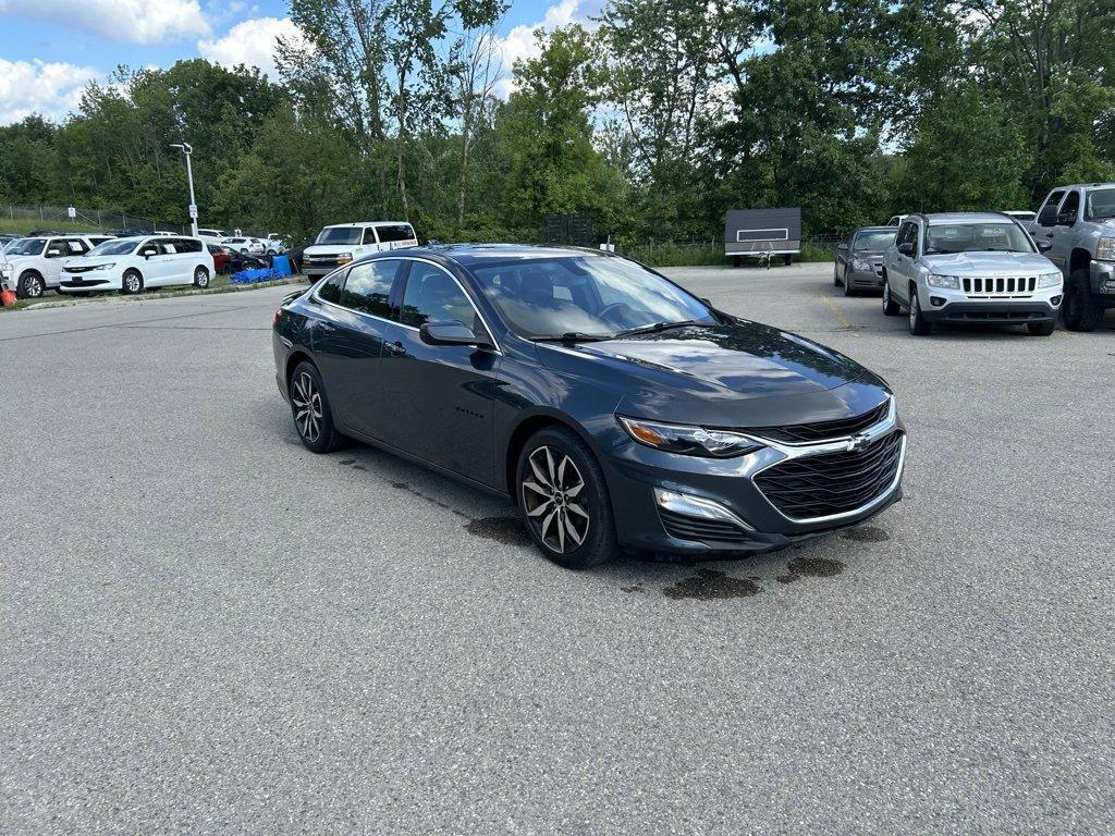 used 2020 Chevrolet Malibu car, priced at $14,050