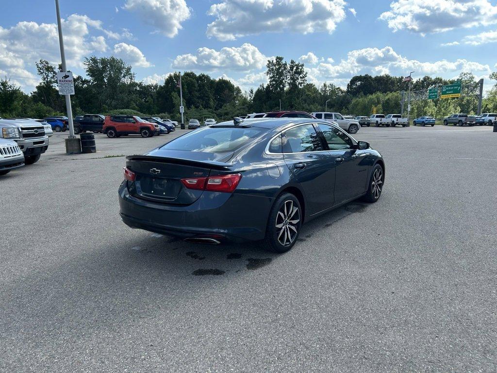 used 2020 Chevrolet Malibu car, priced at $14,050
