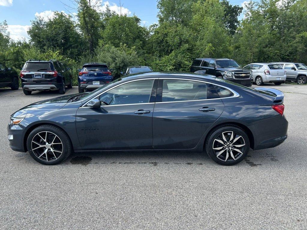 used 2020 Chevrolet Malibu car, priced at $14,050