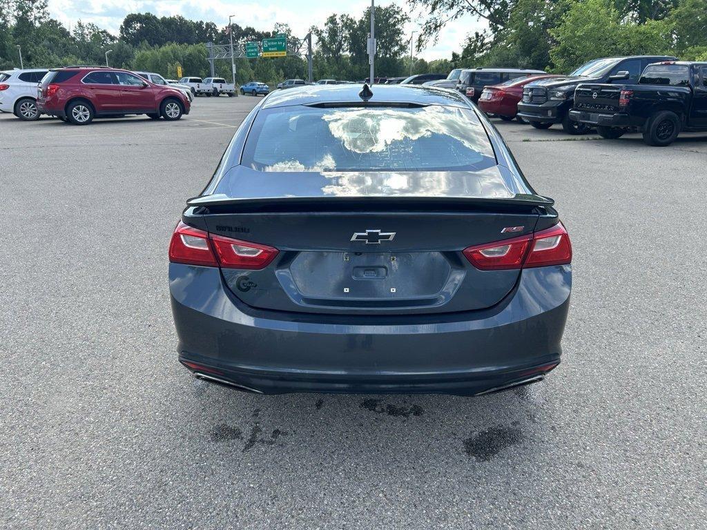 used 2020 Chevrolet Malibu car, priced at $14,050