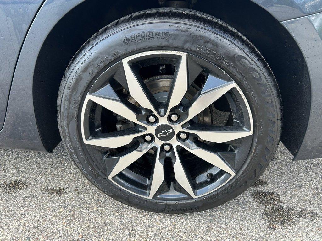 used 2020 Chevrolet Malibu car, priced at $14,050