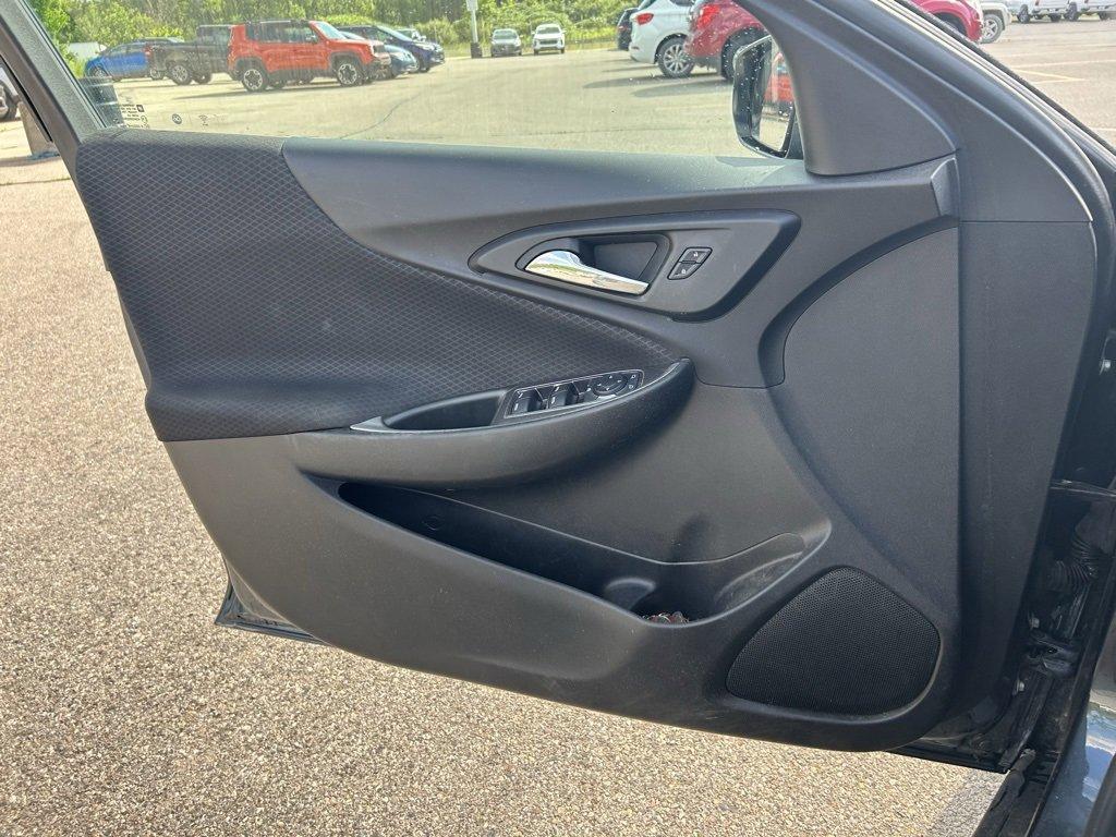 used 2020 Chevrolet Malibu car, priced at $14,050
