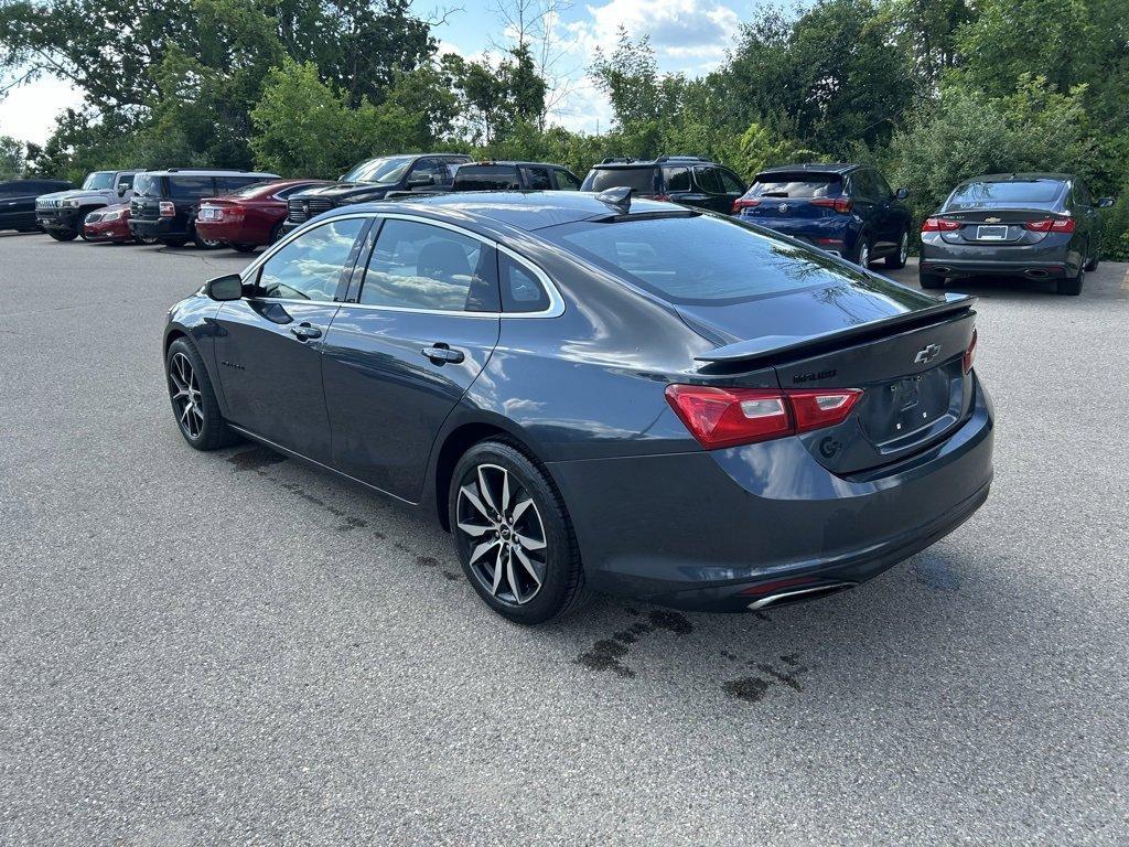 used 2020 Chevrolet Malibu car, priced at $14,050