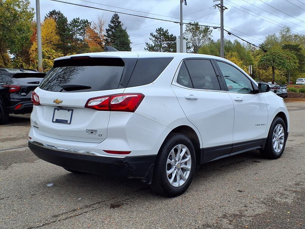used 2020 Chevrolet Equinox car, priced at $13,950