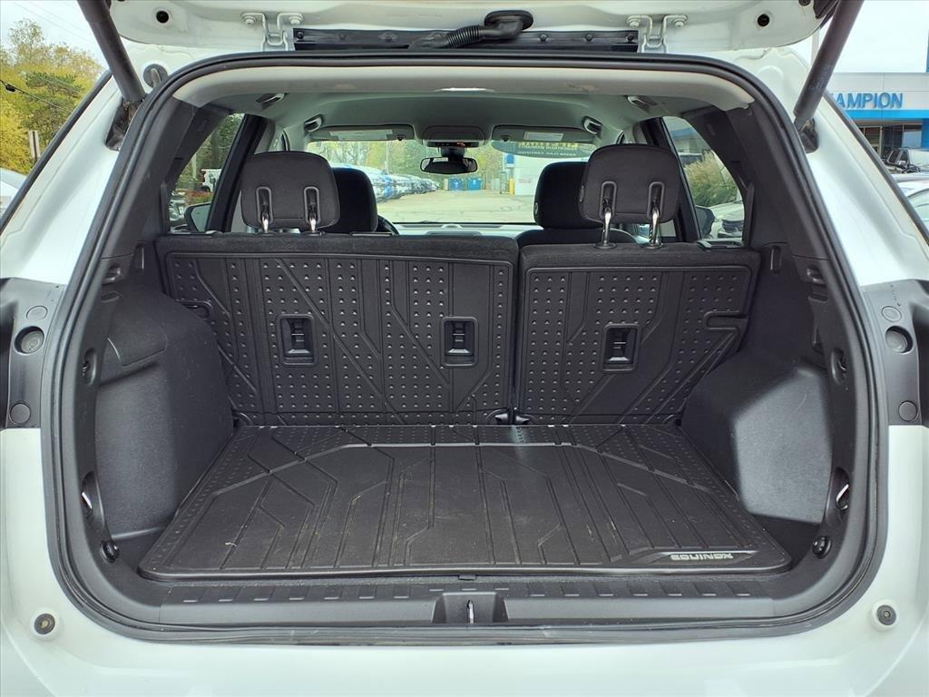 used 2020 Chevrolet Equinox car, priced at $13,950