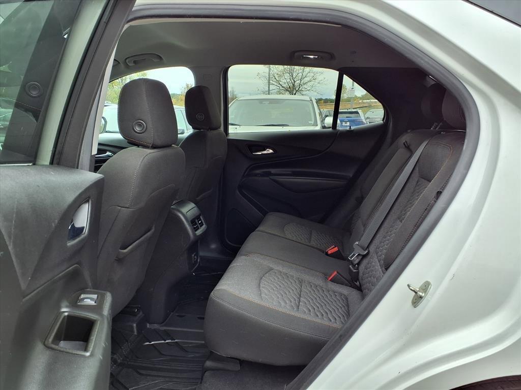 used 2020 Chevrolet Equinox car, priced at $13,950