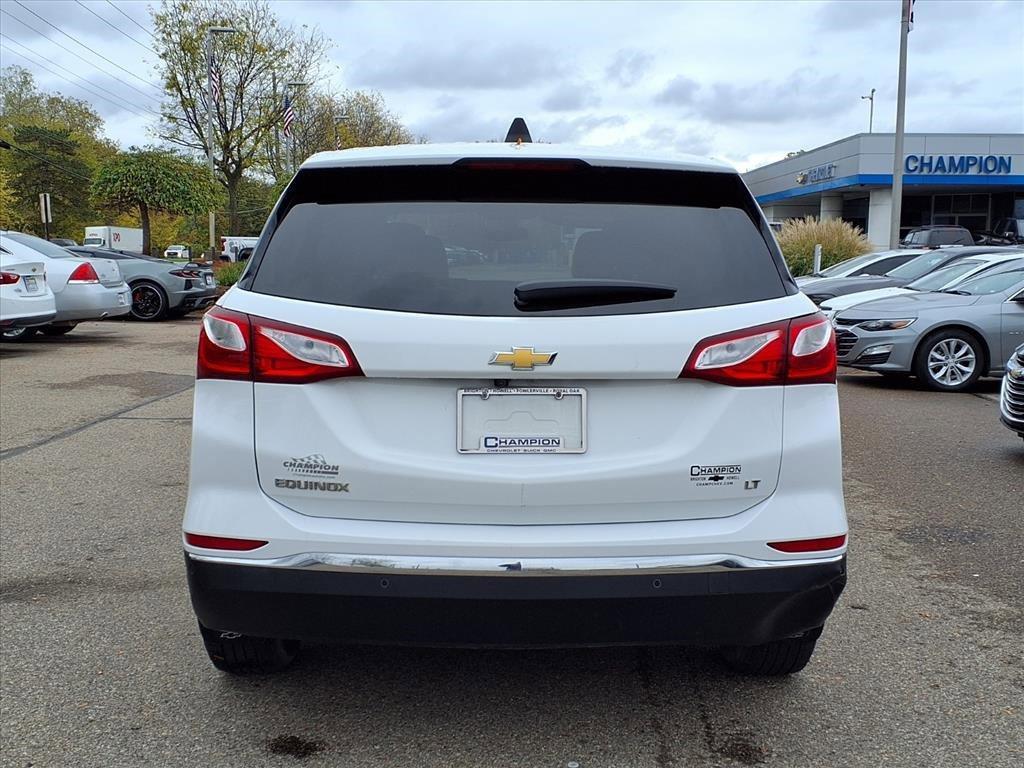 used 2020 Chevrolet Equinox car, priced at $13,950
