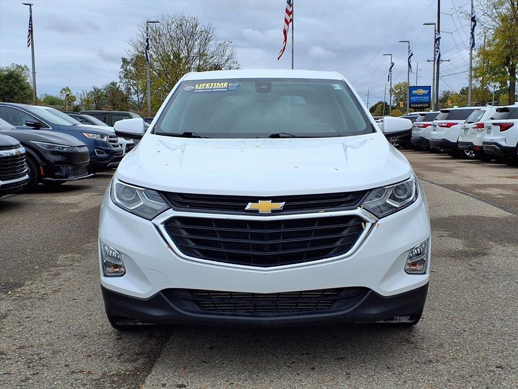 used 2020 Chevrolet Equinox car, priced at $13,950