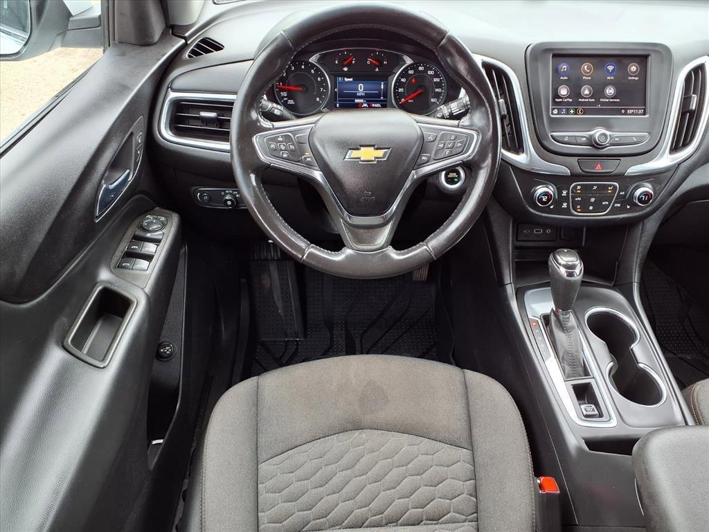 used 2020 Chevrolet Equinox car, priced at $13,950