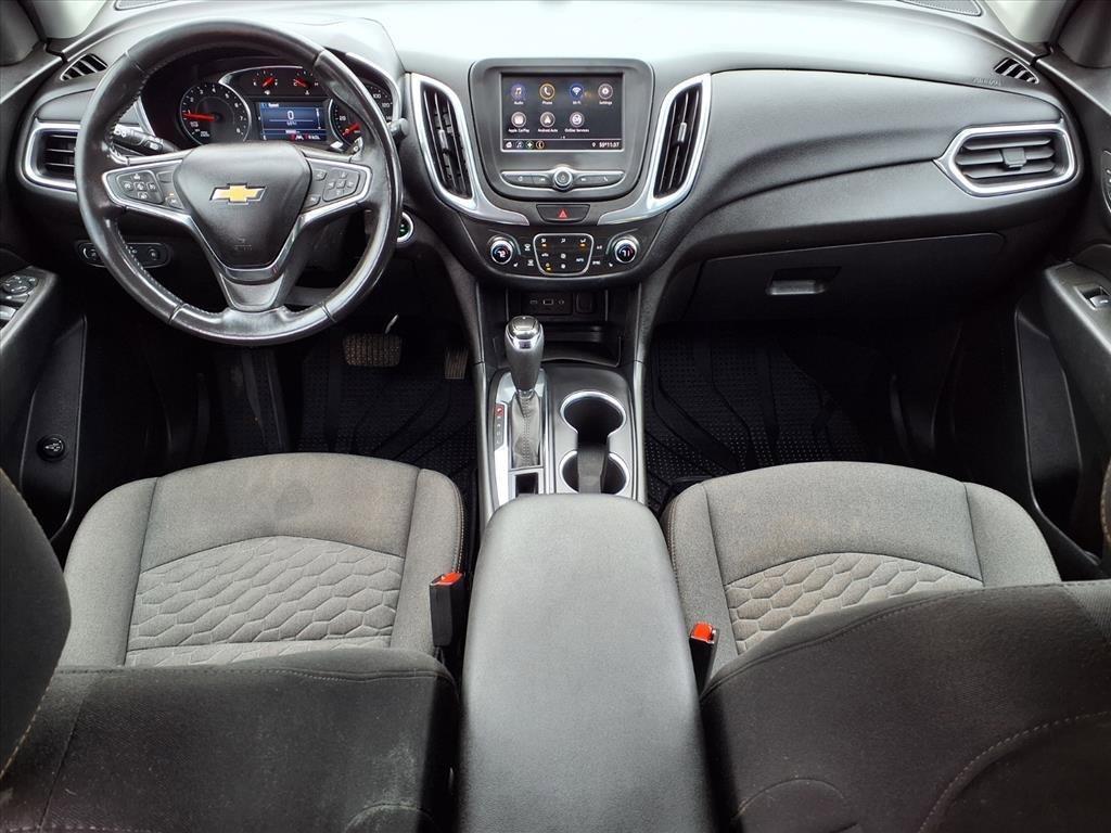 used 2020 Chevrolet Equinox car, priced at $13,950