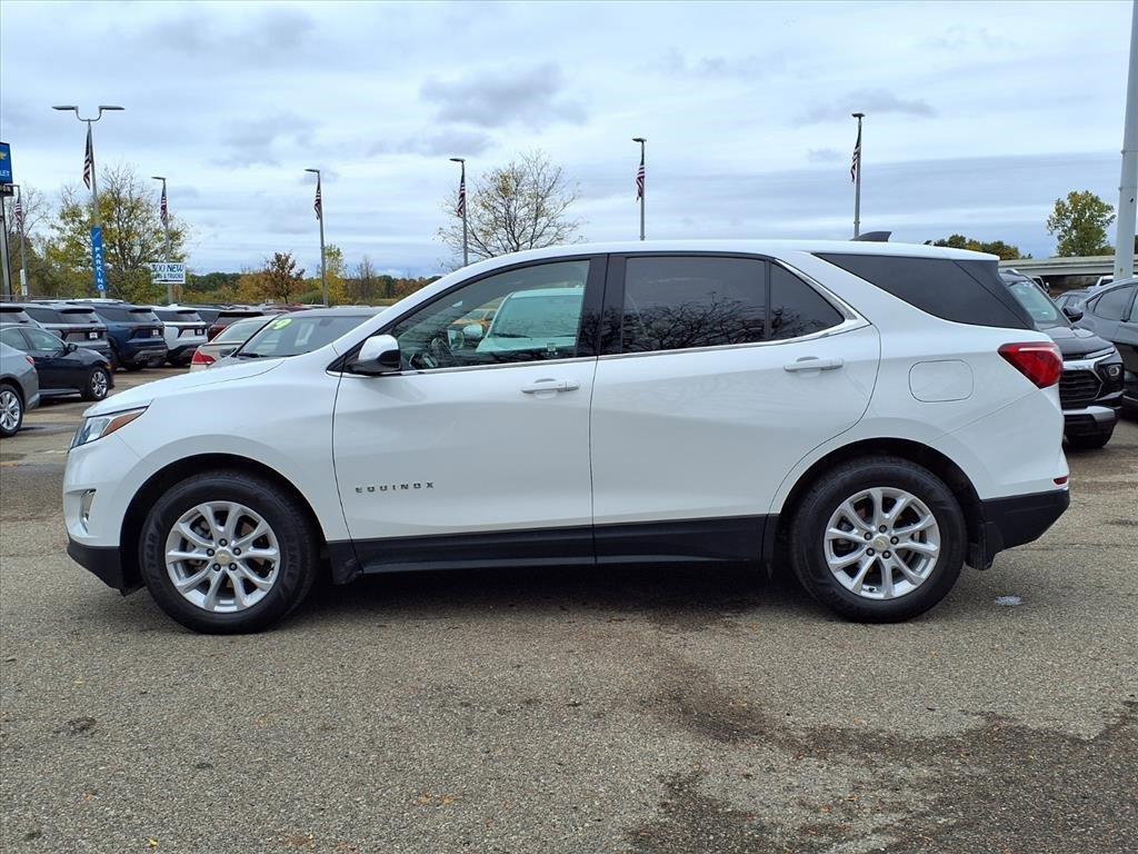 used 2020 Chevrolet Equinox car, priced at $13,950