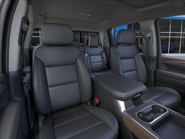 new 2025 Chevrolet Silverado 3500 car, priced at $70,109