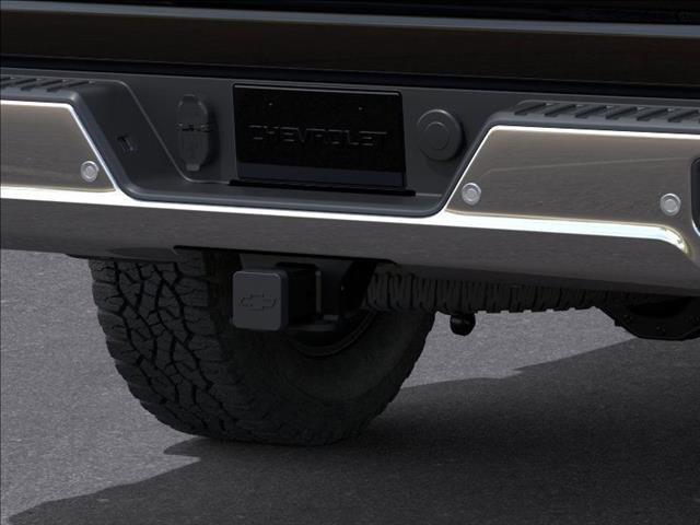 new 2025 Chevrolet Silverado 3500 car, priced at $70,109