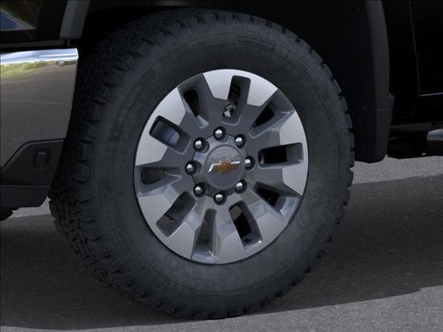 new 2025 Chevrolet Silverado 3500 car, priced at $70,109