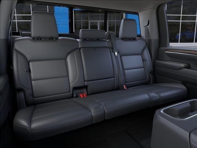 new 2025 Chevrolet Silverado 3500 car, priced at $70,109
