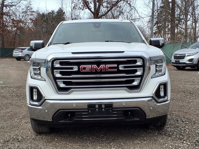 used 2019 GMC Sierra 1500 car, priced at $30,950