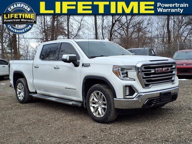 used 2019 GMC Sierra 1500 car, priced at $30,950