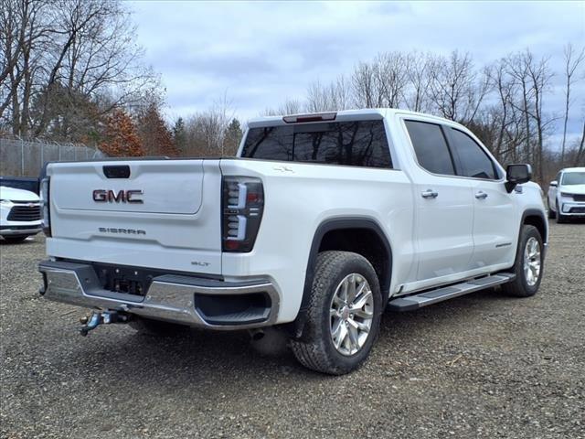 used 2019 GMC Sierra 1500 car, priced at $30,950