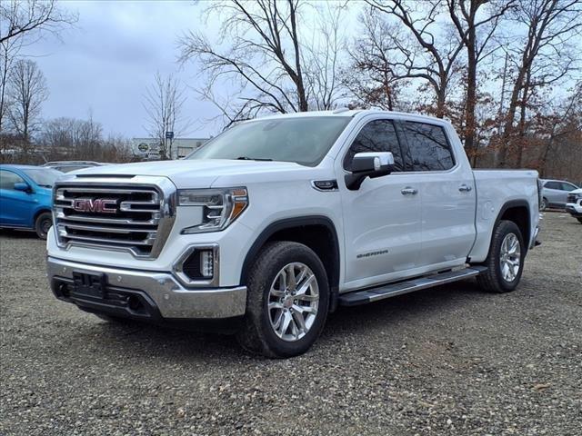 used 2019 GMC Sierra 1500 car, priced at $30,950