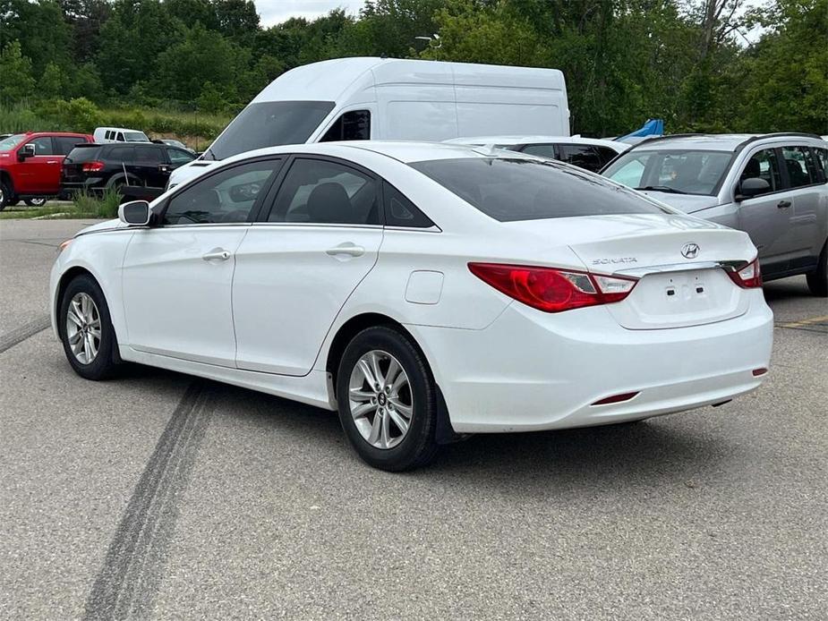 used 2013 Hyundai Sonata car, priced at $9,650