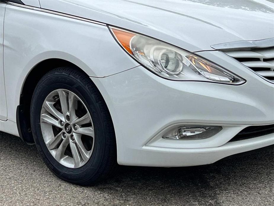 used 2013 Hyundai Sonata car, priced at $9,650