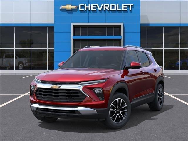 new 2026 Chevrolet TrailBlazer car, priced at $25,192