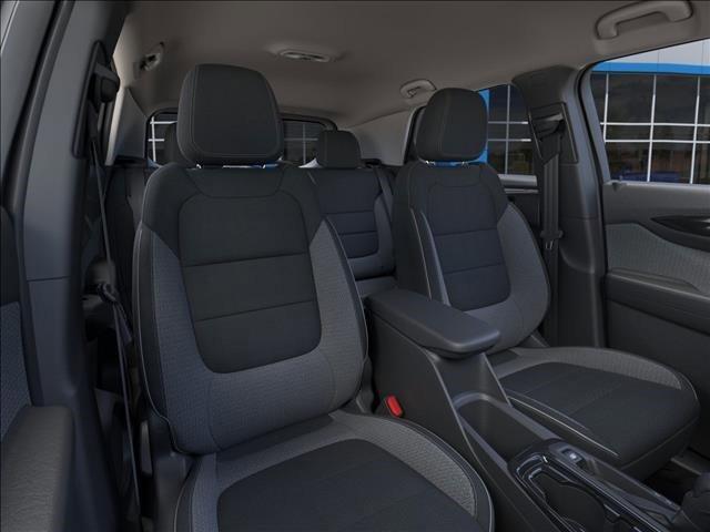 new 2026 Chevrolet TrailBlazer car, priced at $25,192